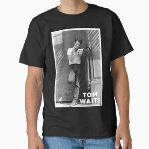 Tom Waitsss Classic T-Shirt